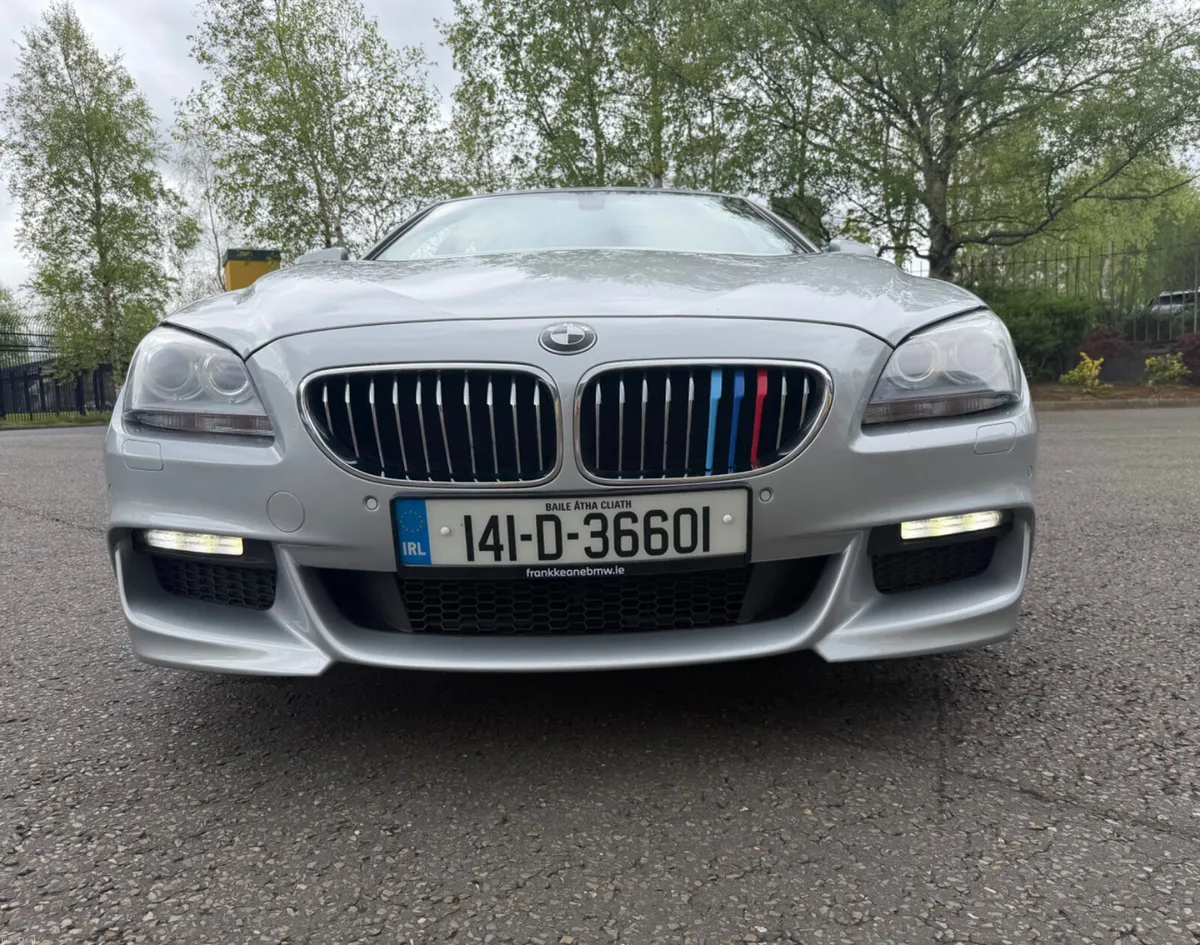 BMW 640D MSPORT Grand Coupe - Image 2