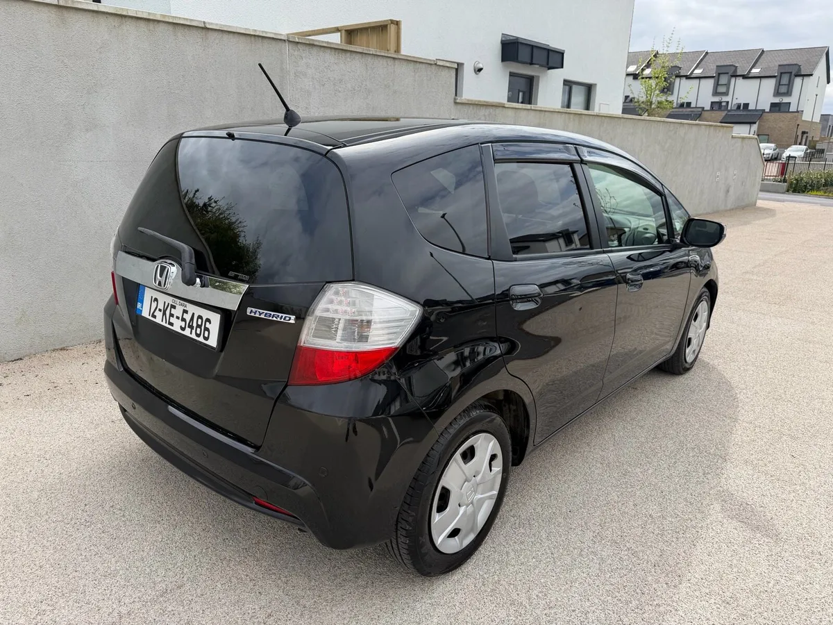 2012 HONDA FIT AUTOMATIC NCT 11-26 MINT - Image 3