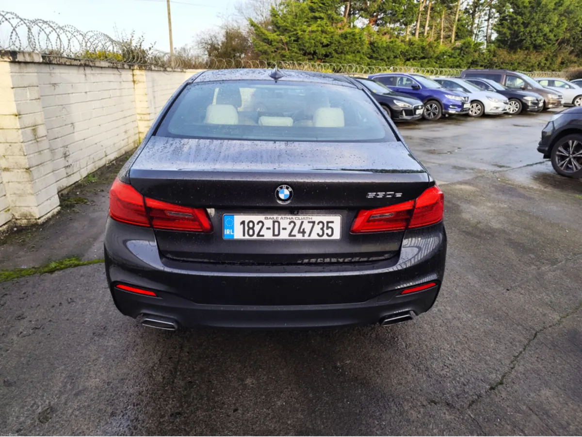 530e G30 M SPORT 4DR AUTO HUD 360/REV CAM SAT NAV - Image 4