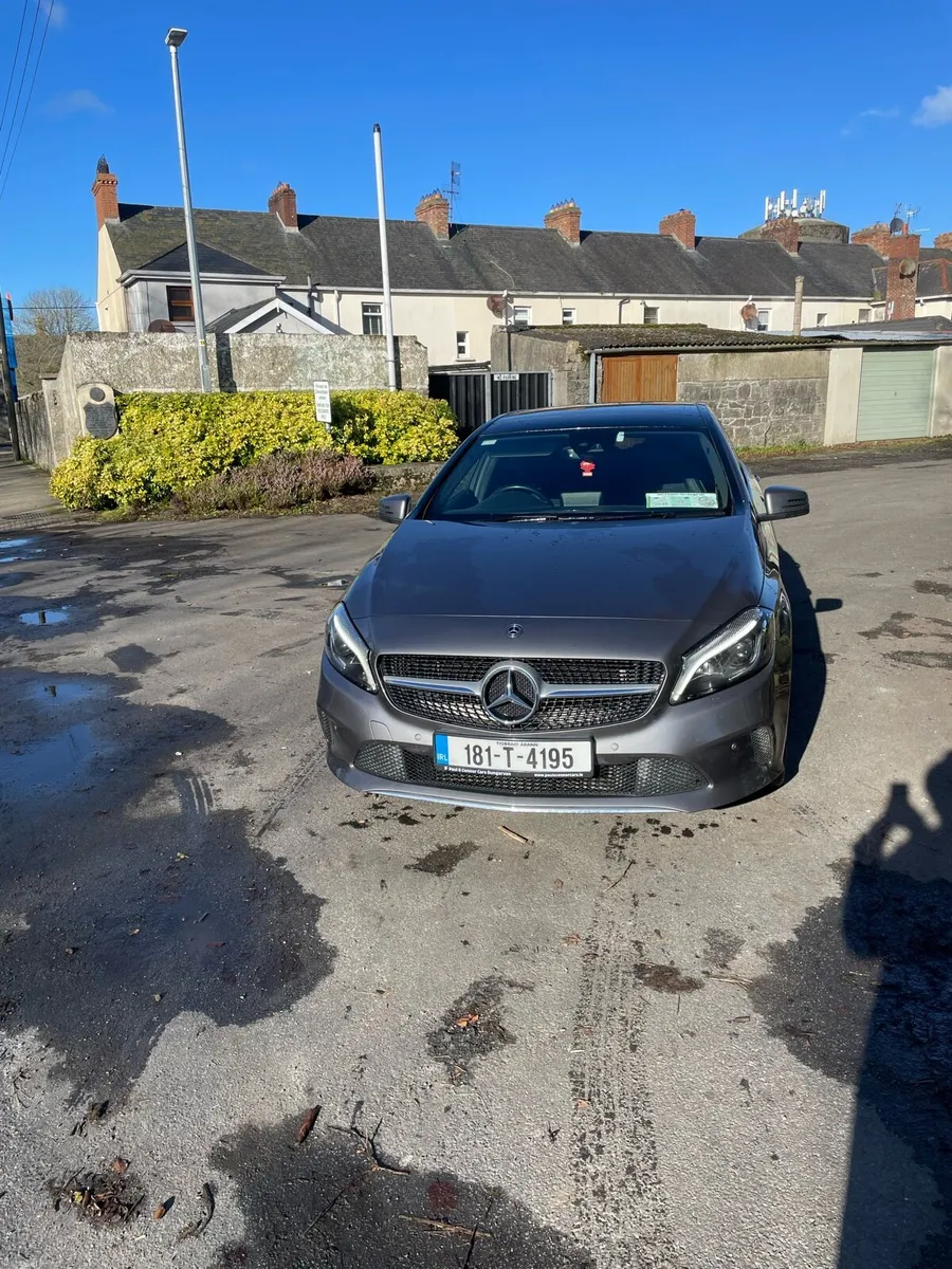 Mercedes Benz a series - Image 2