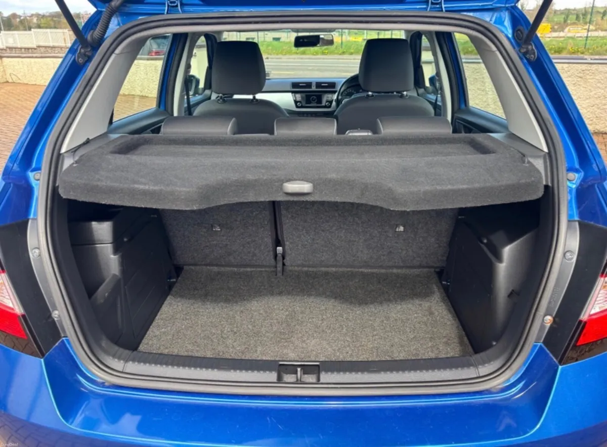 Skoda Fabia 2015 1.4 TDI S-EL - Image 2