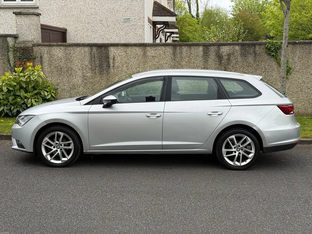 142 Seat Leon 255k kms NCT 09/26 TB&WP Done - Image 2