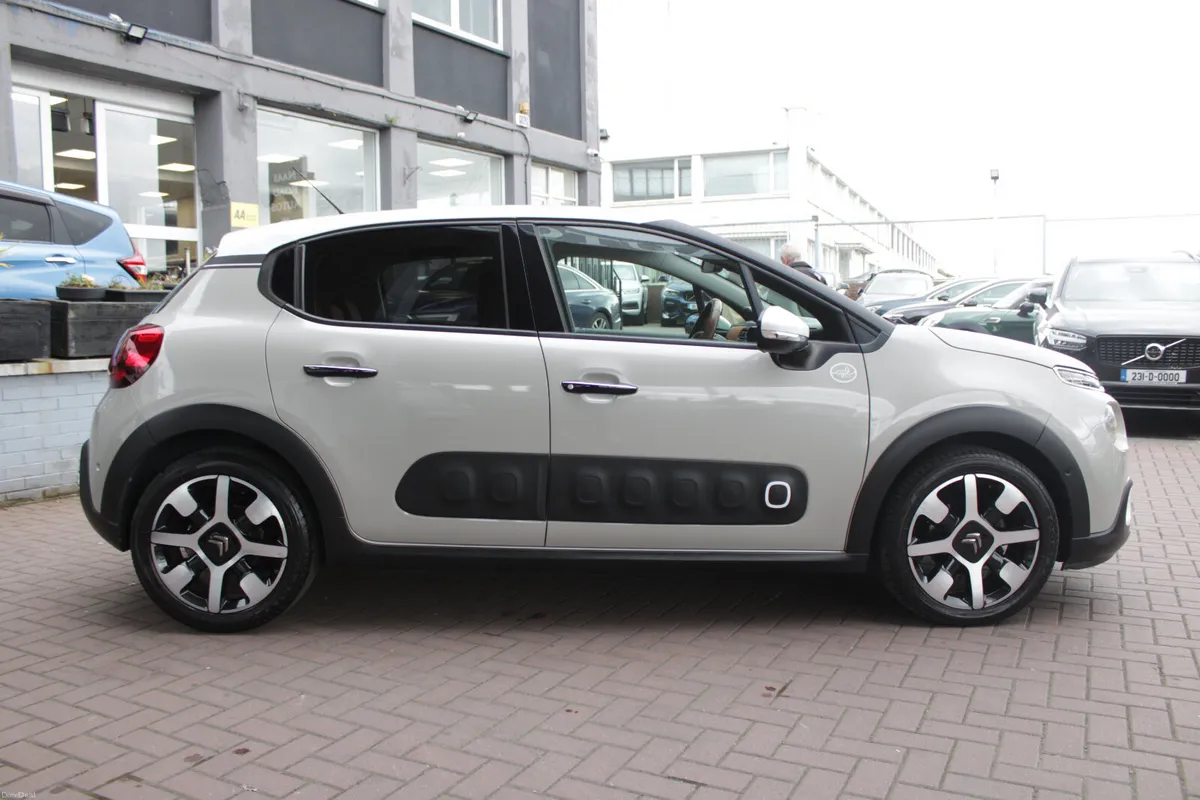 2018 CITROEN C3 HATCHBACK AUTO - Image 3