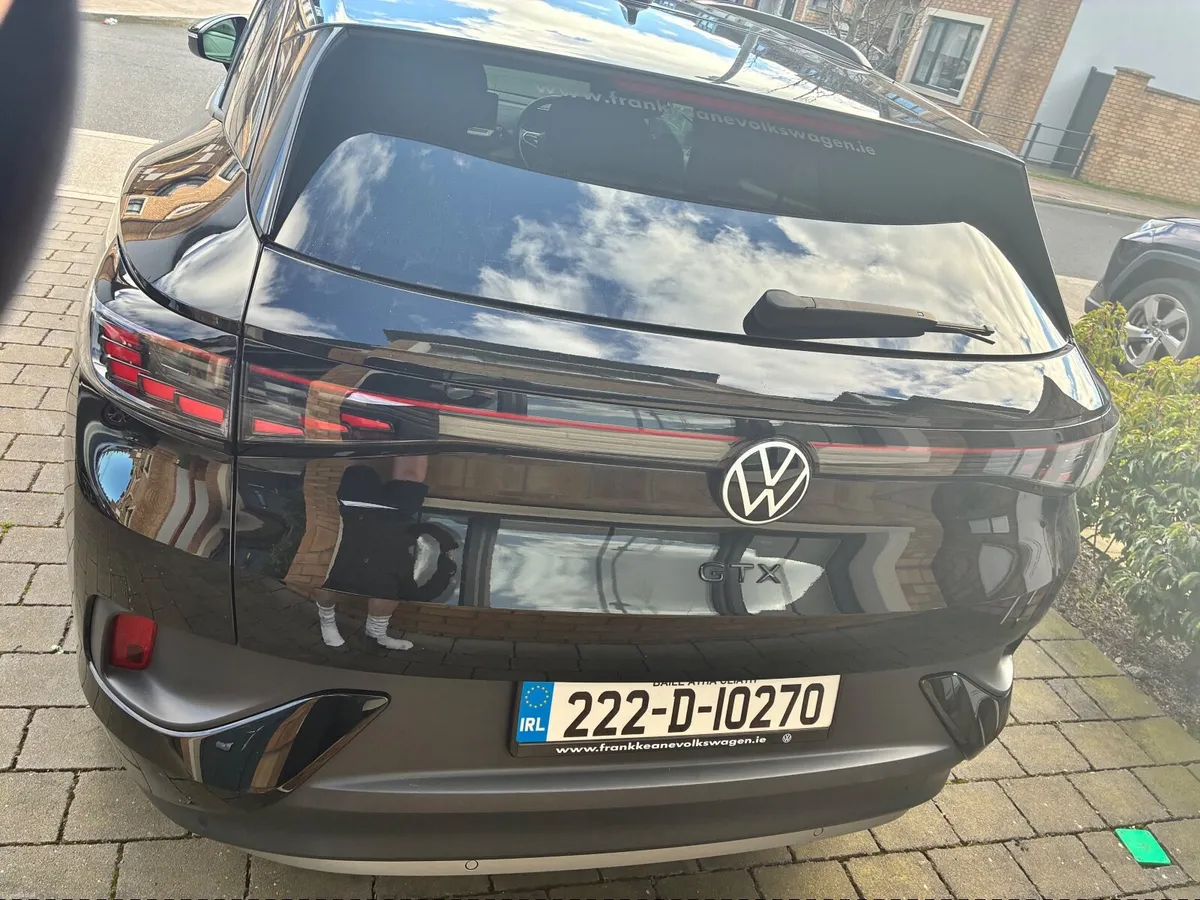 Volkswagen ID.4 2022 - Image 3