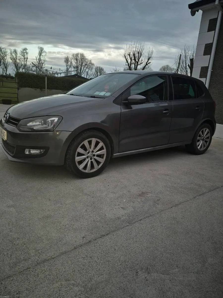 Volkswagen polo 1.6 diesel - Image 1