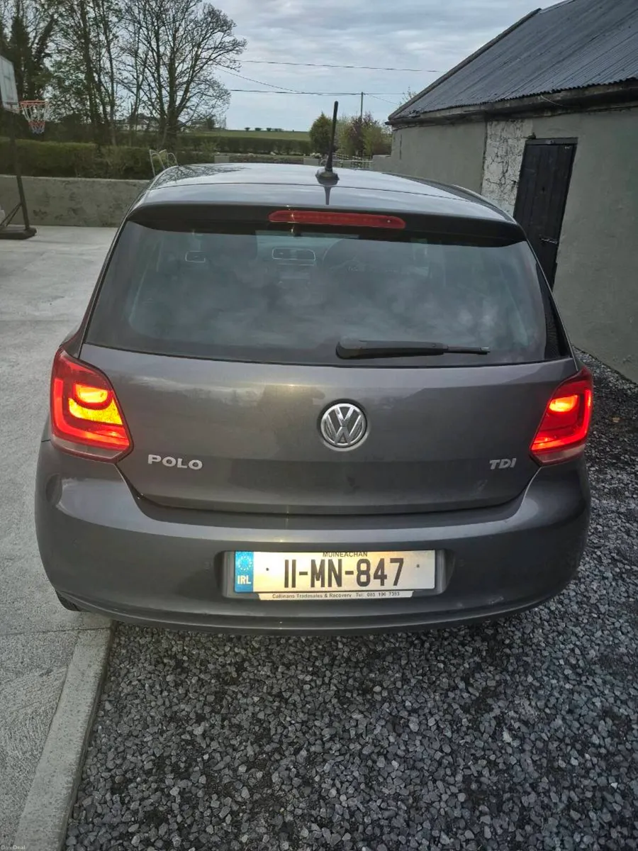 Volkswagen polo 1.6 diesel - Image 4