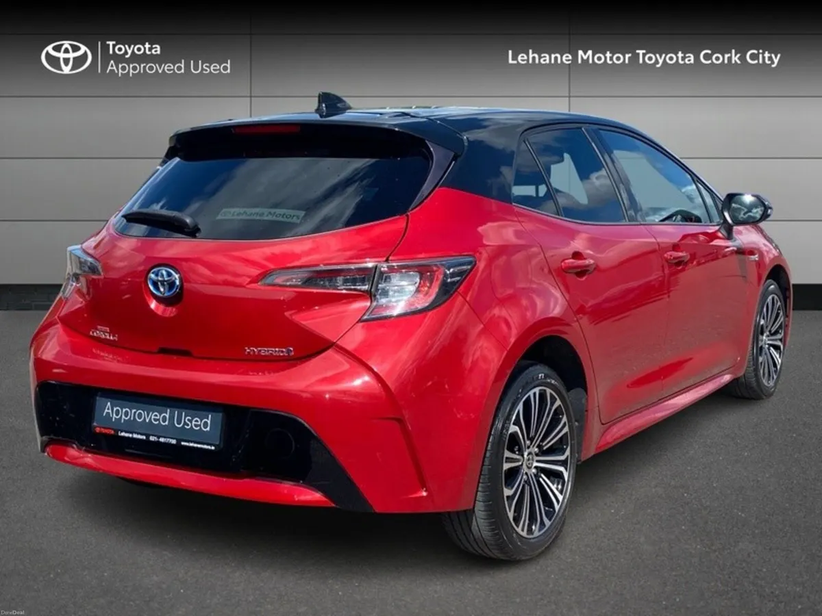 Toyota Corolla COROLLA HYBRID L/SPORT HB - Image 2
