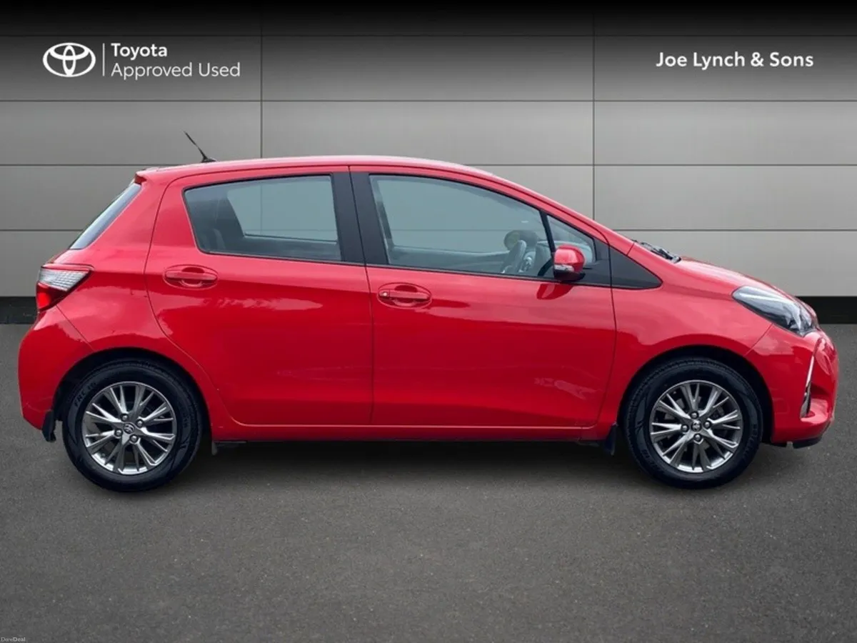 Toyota Yaris YARIS 1.0 5DR LUNA - Image 3