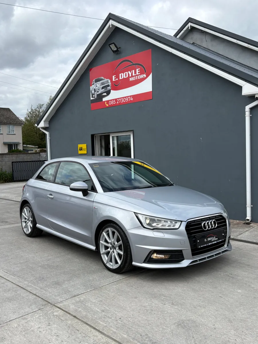 2016 Audi A1 1.6 SLine - Image 4