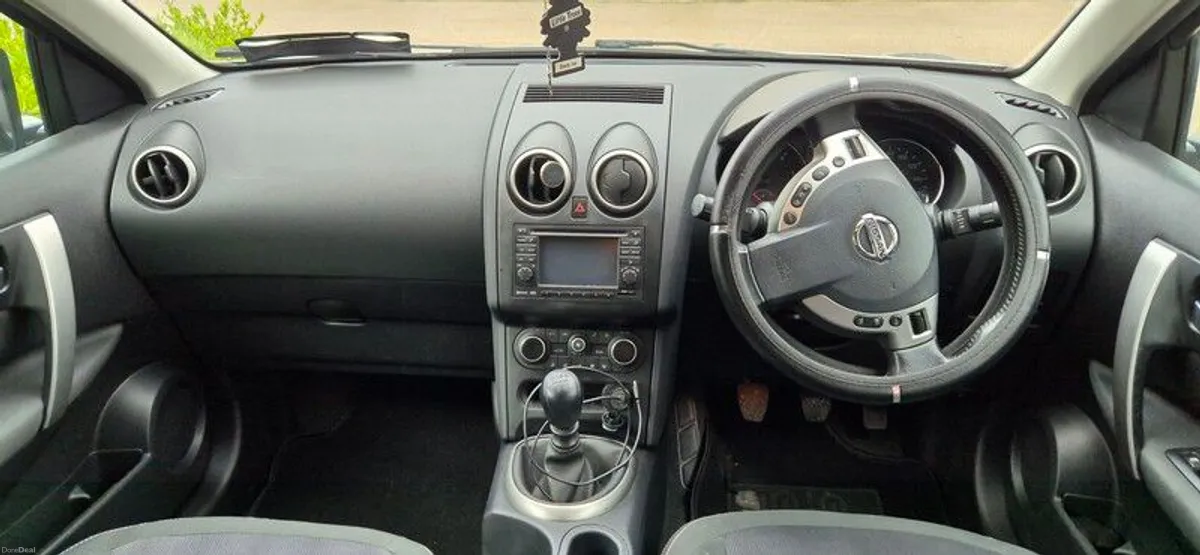 2013 Nissan Qashqai - Fresh NCT - Image 4