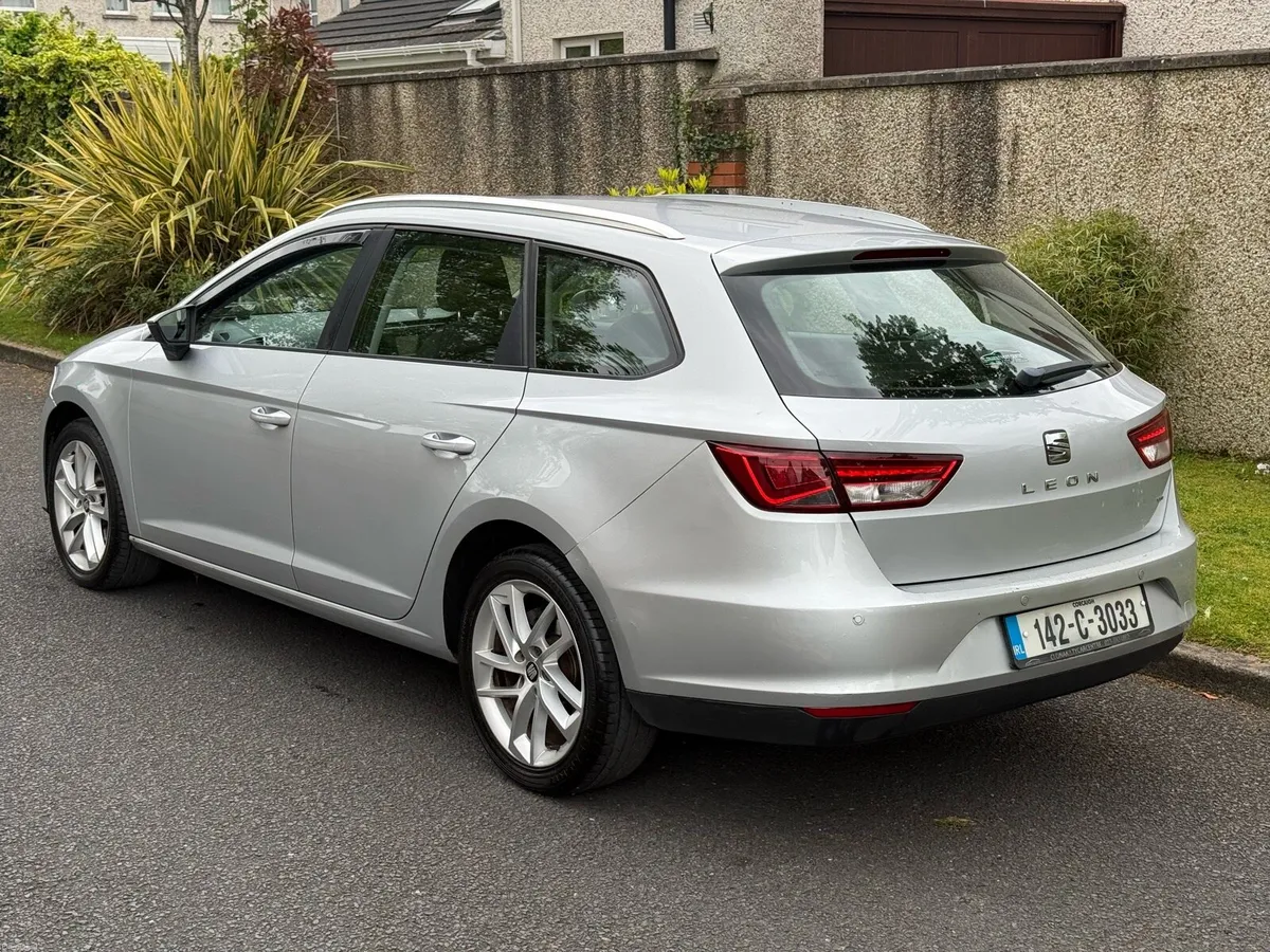 142 Seat Leon 255k kms NCT 09/26 TB&WP Done - Image 3