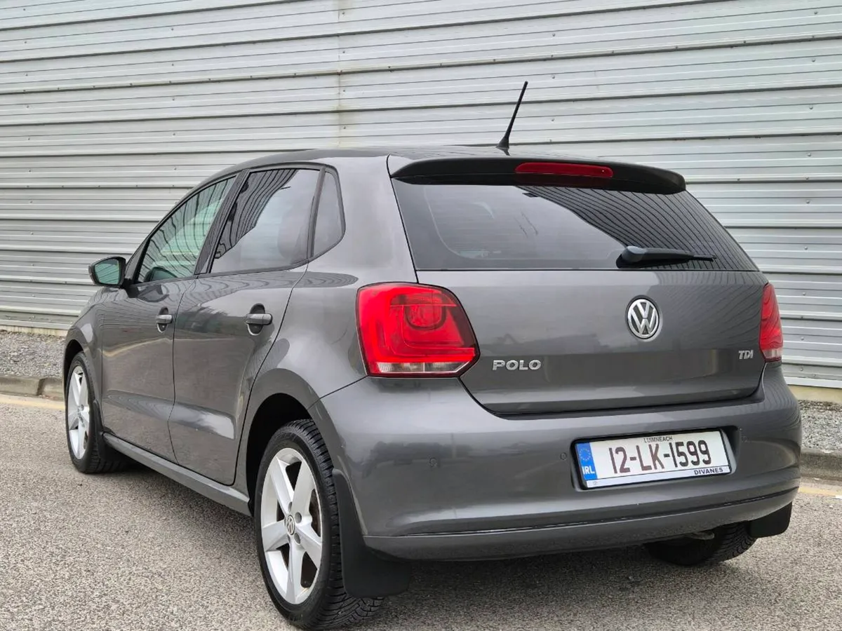 2012 polo 1.2tdi - Image 3