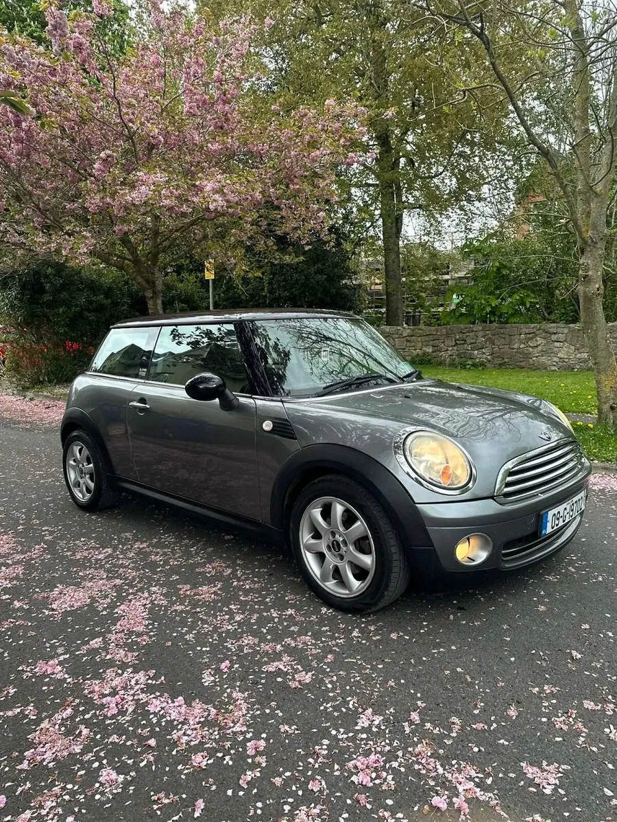 2009 MINI COOPER  1.6 DIESEL AUTOMATIC NCT - Image 1