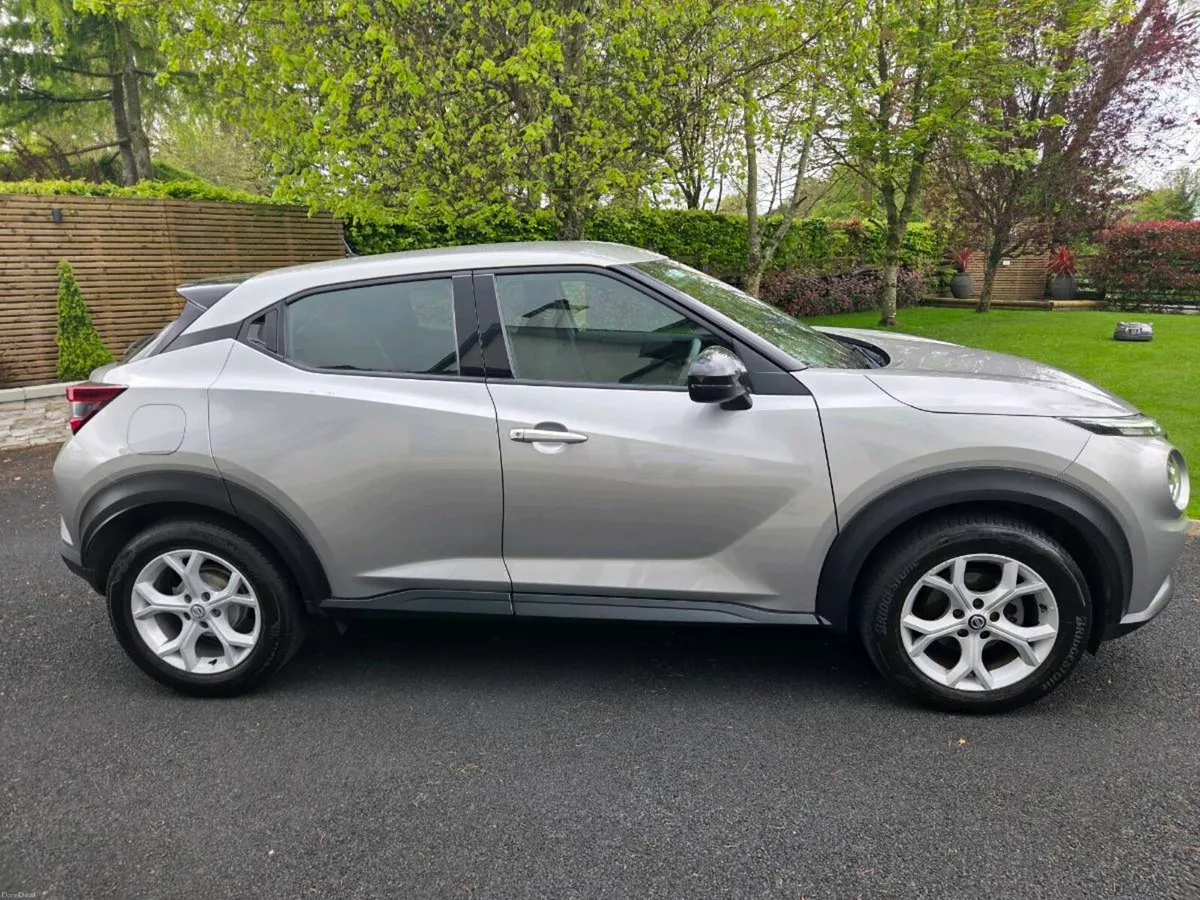 Nissan Juke - Image 3