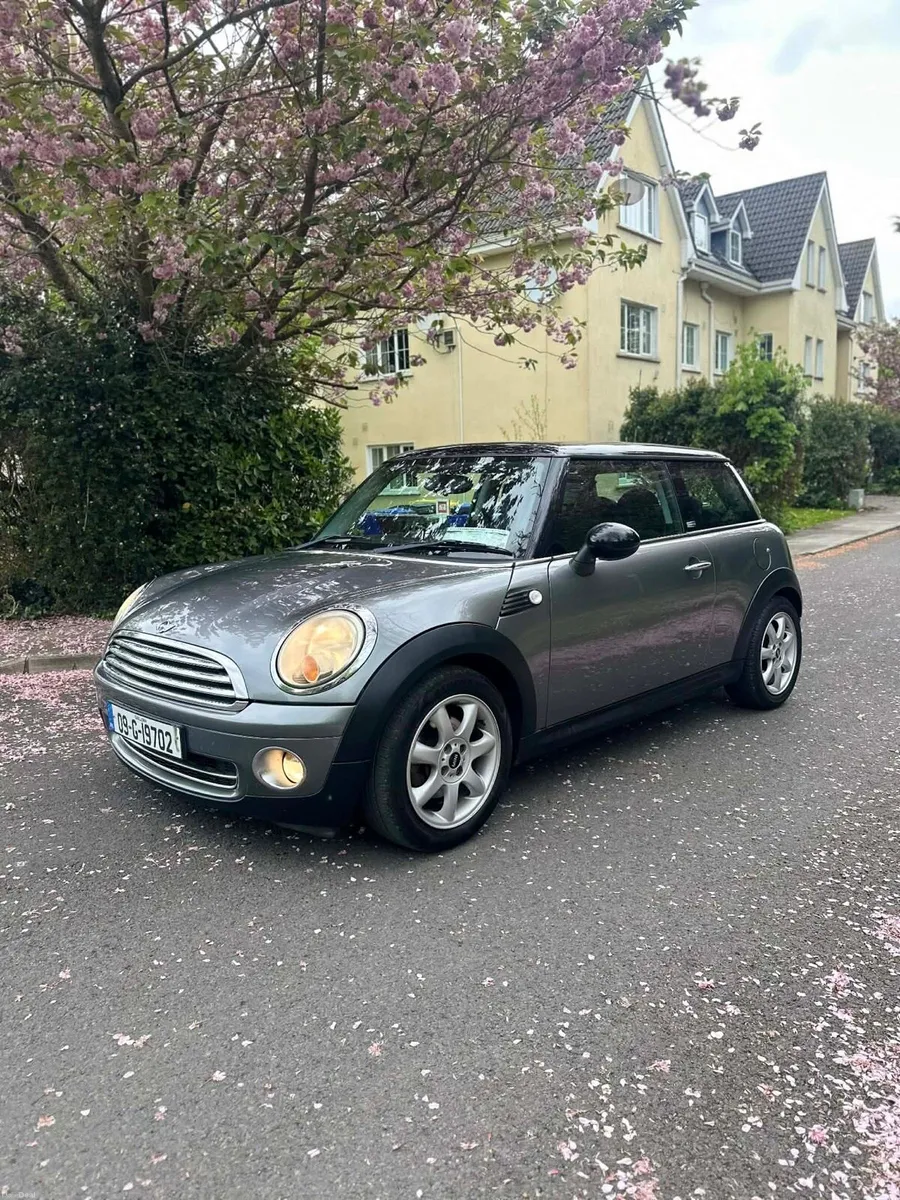 2009 MINI COOPER  1.6 DIESEL AUTOMATIC NCT - Image 2