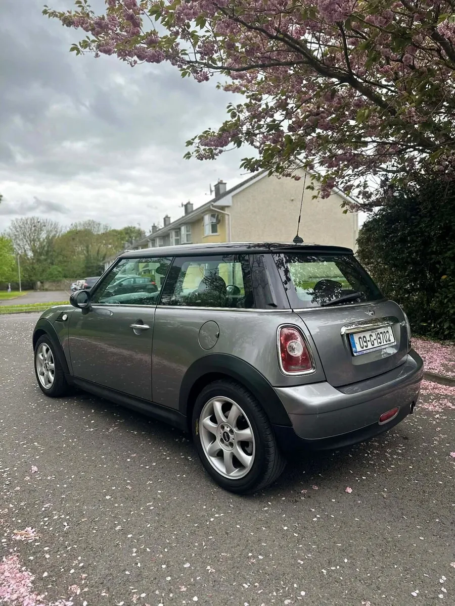 2009 MINI COOPER  1.6 DIESEL AUTOMATIC NCT - Image 4