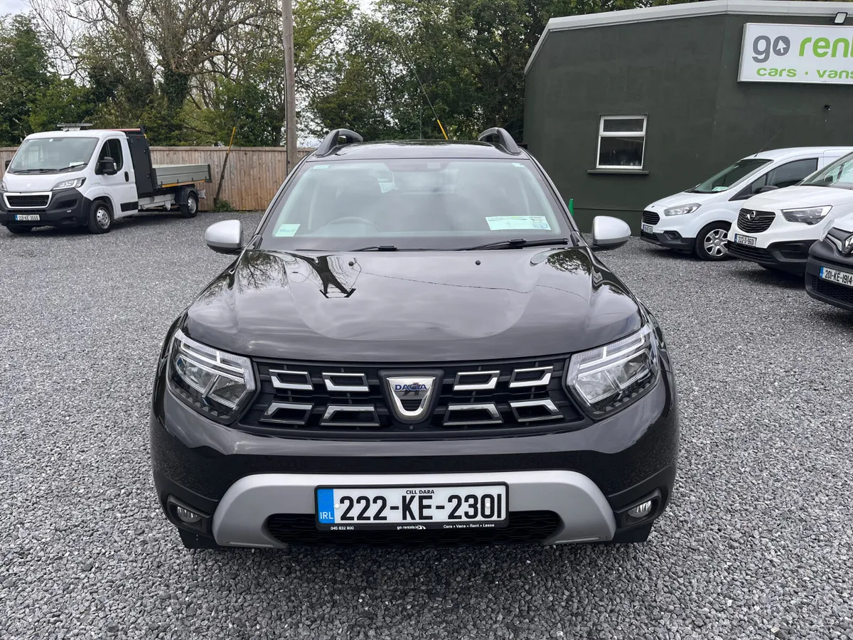 Dacia Duster Prestige 4x4 (1 Owner) - Image 2