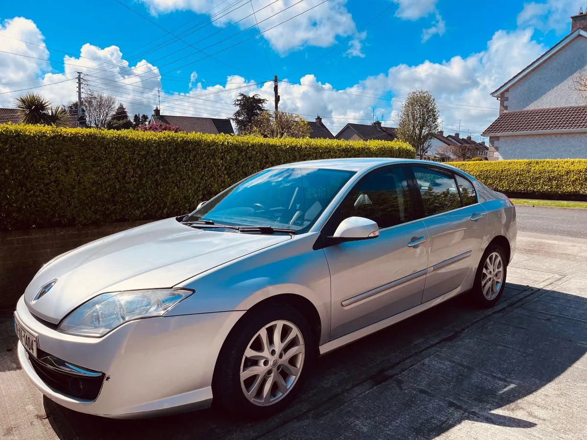 Renault Laguna 2009 - Image 2