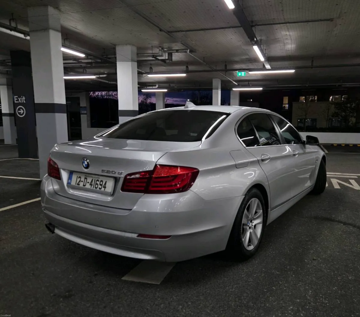 Bmw 520d - Image 4