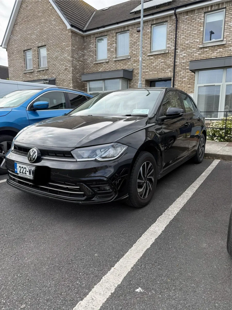 Volkswagen Polo Life 1.0 TSI 95BPH M5 Manual - Image 1