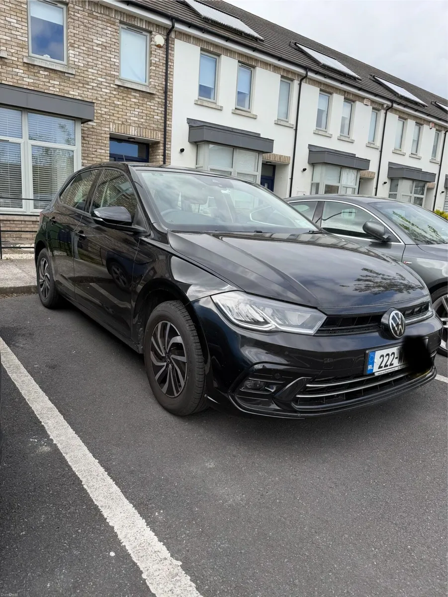 Volkswagen Polo Life 1.0 TSI 95BPH M5 Manual - Image 2
