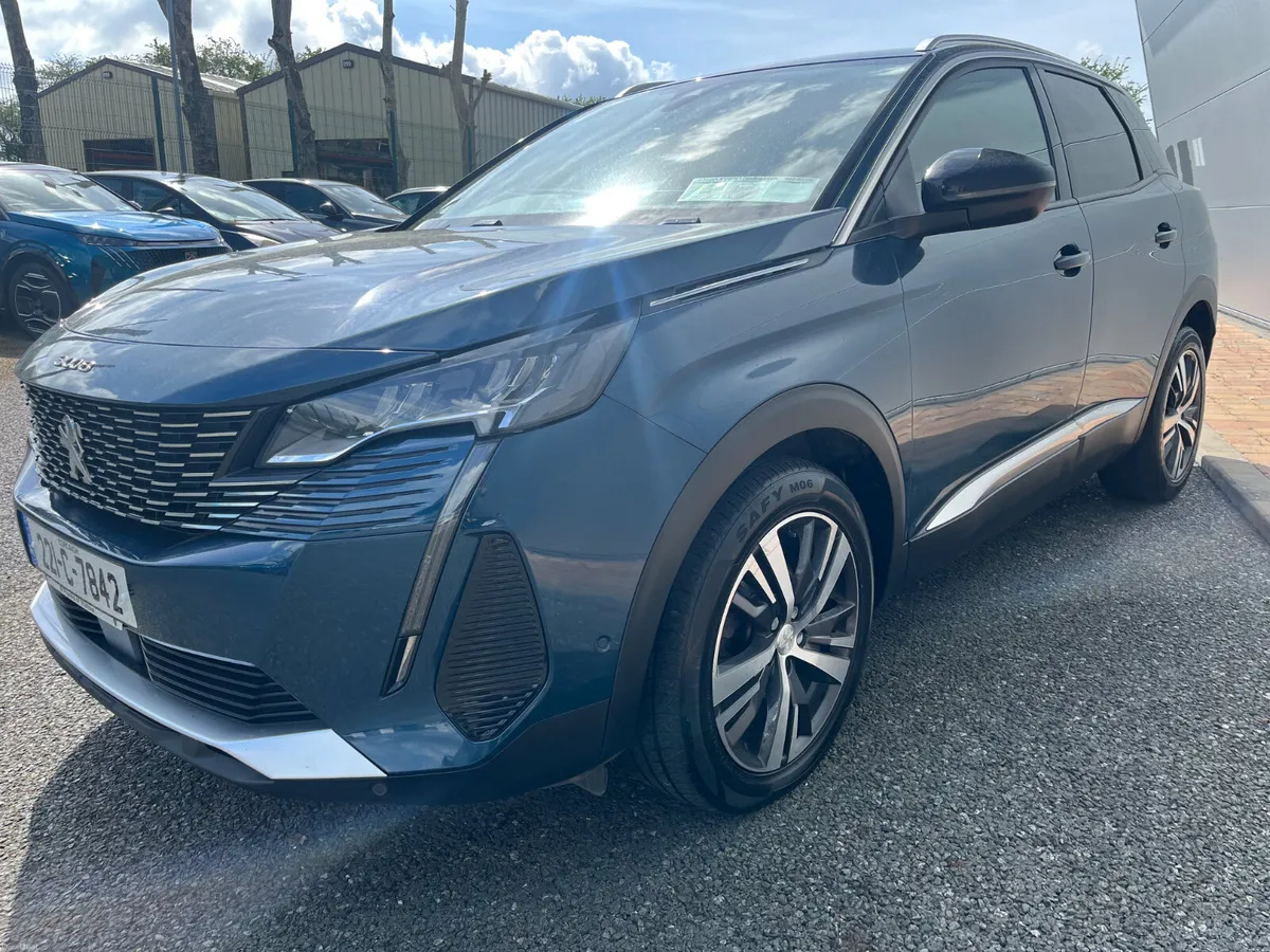 Peugeot 3008 2022 - Image 4