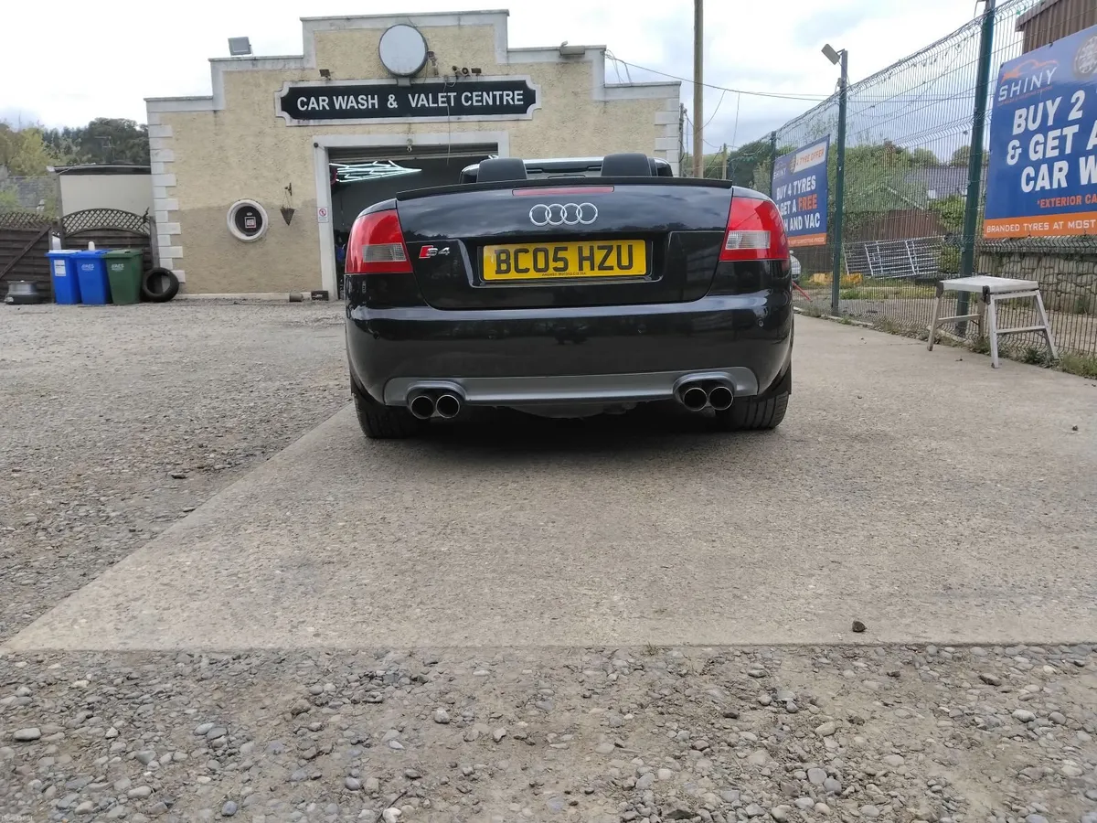 Audi A4 2005 - Image 2
