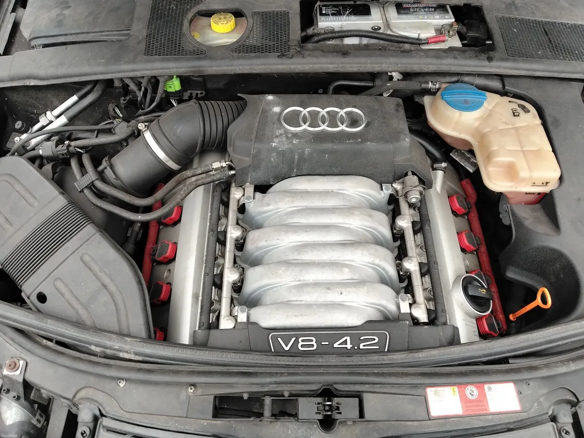 Audi A4 2005 - Image 4