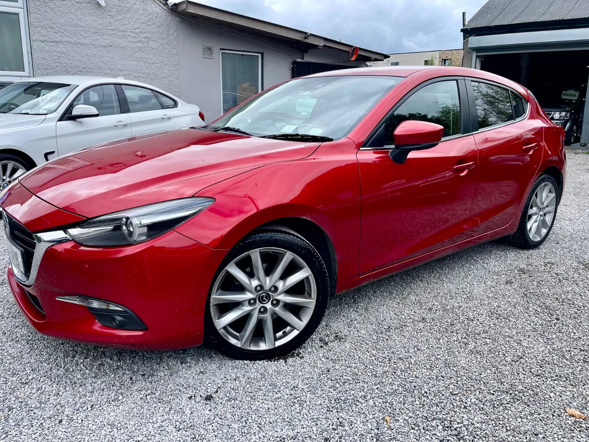 18 Mazda 3 2.2 Skyactiv-D GT Sport - Image 2