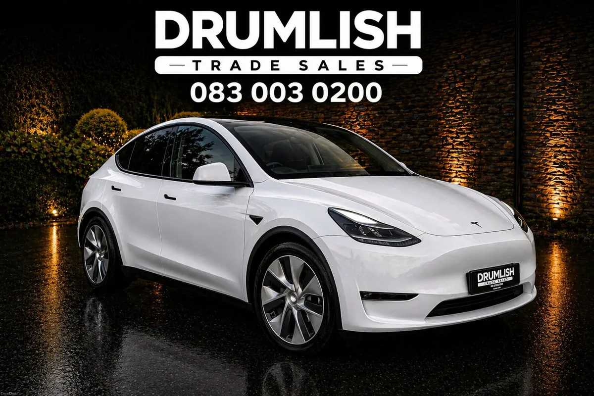 2022 Tesla Model Y AWD LONG RANGE ONLY 80K KMS - Image 1