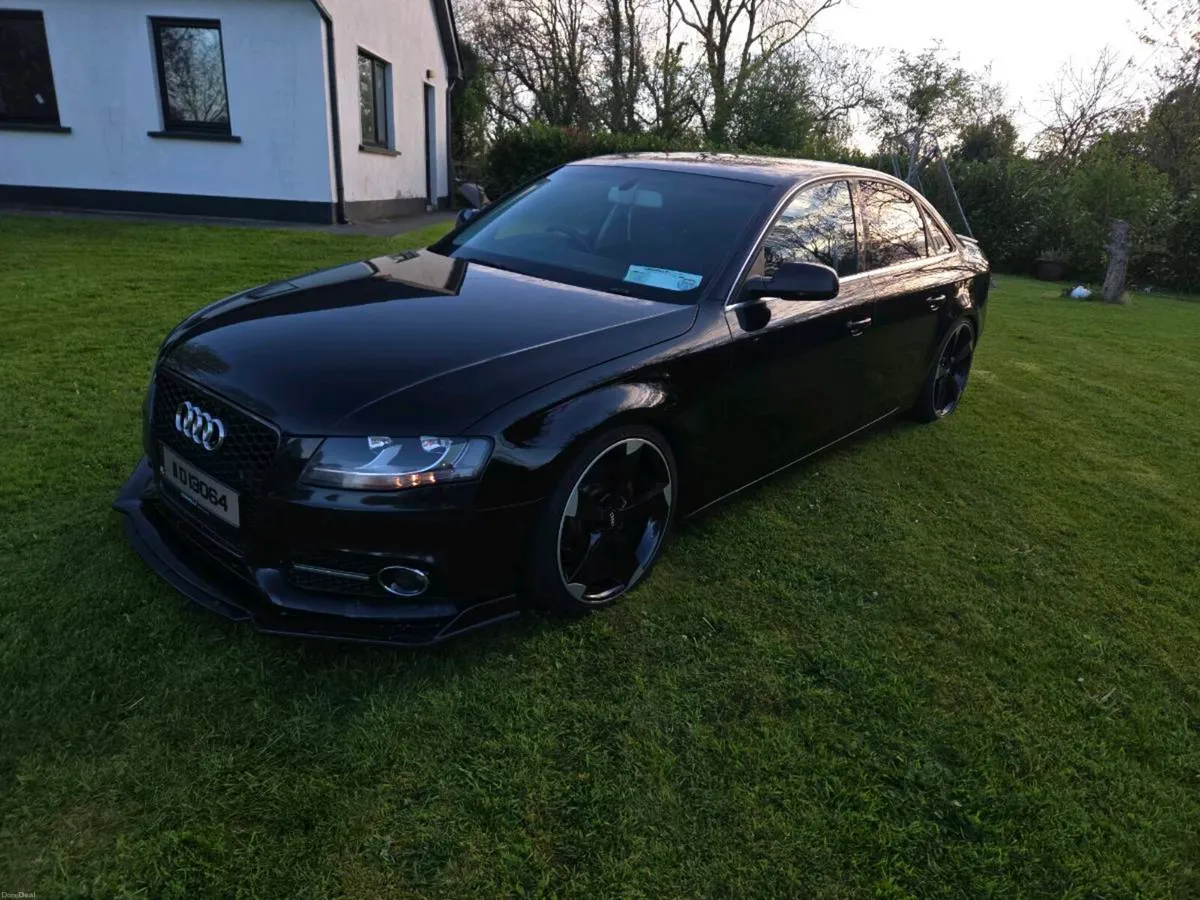 2011 AUDI A4 2.0DSL - Image 2