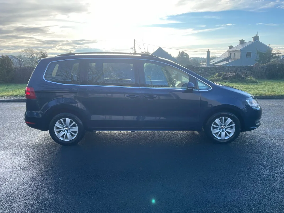 141 Volkswagen Sharan (Automatic, 7 Seater) - Image 1