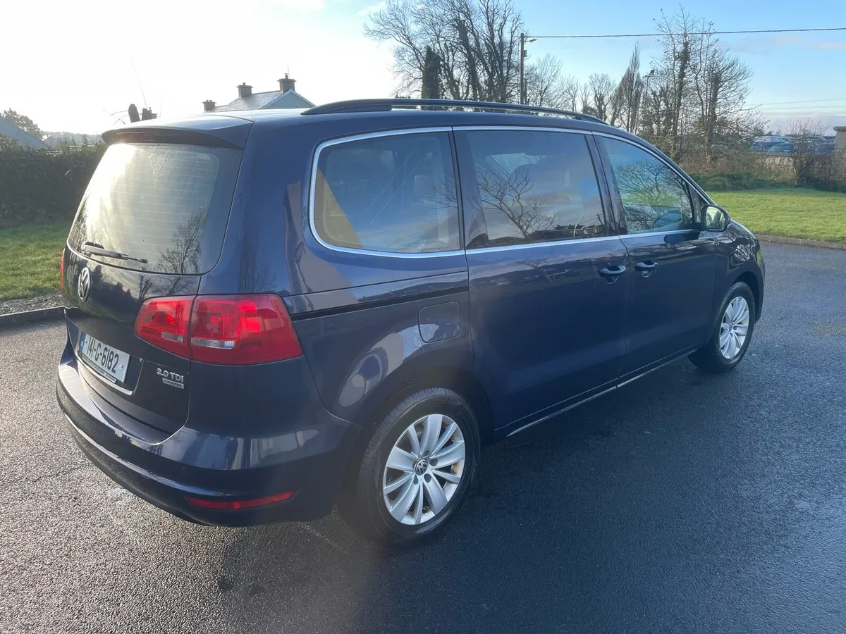 141 Volkswagen Sharan (Automatic, 7 Seater) - Image 3