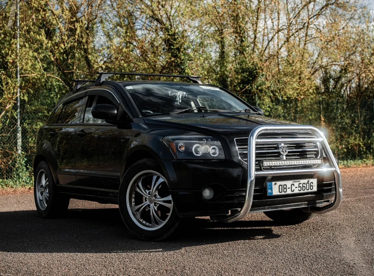 Dodge Caliber 2008 - Image 1