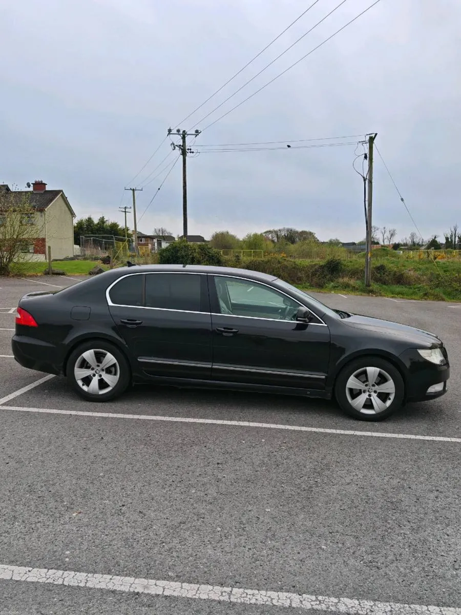 Skoda Superb 2.0 Tdi 170bhp Nctd & Taxed - Image 3