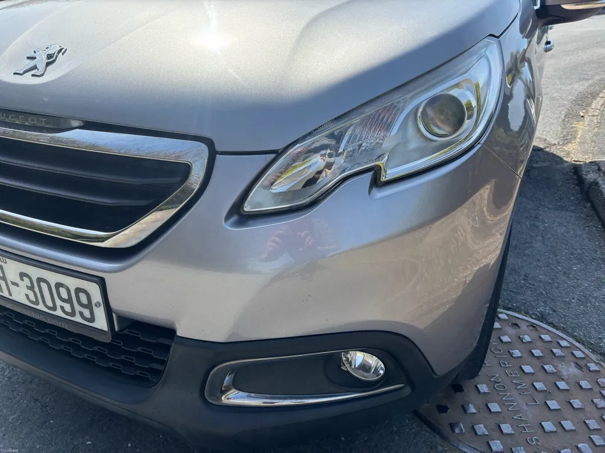 Peugeot 2008 1.2 Petrol - Image 3