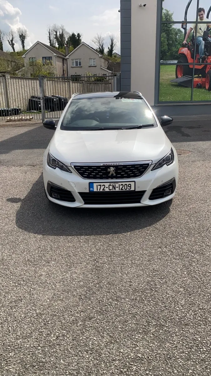 Peugeot 308 2017 - Image 1