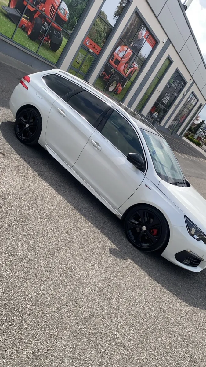 Peugeot 308 2017 - Image 3