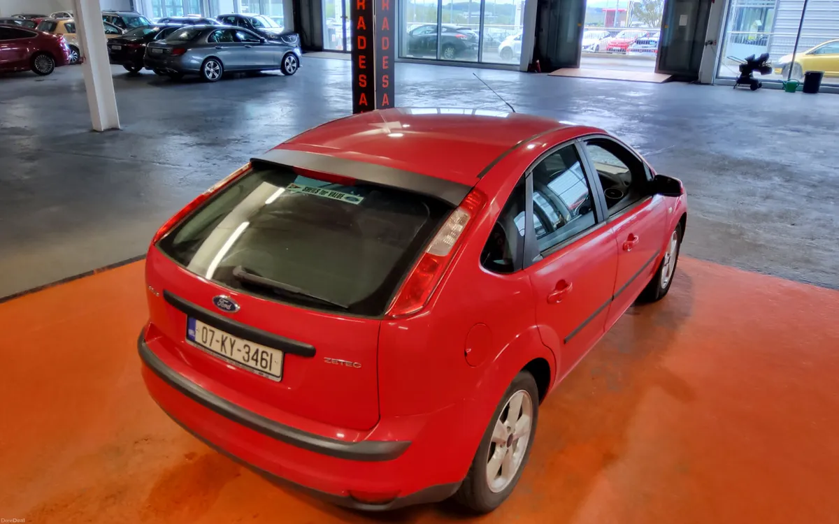 Ford Focus 2007 - Image 3