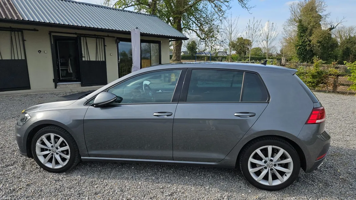 Volkswagen Golf 2017   *1.0L Petrol  * Kildare - Image 3