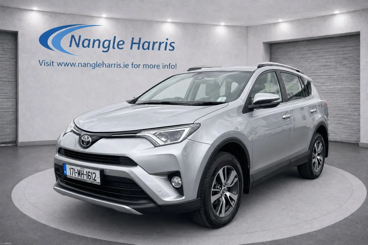 Toyota RAV4 Fresh NCT - Image 1