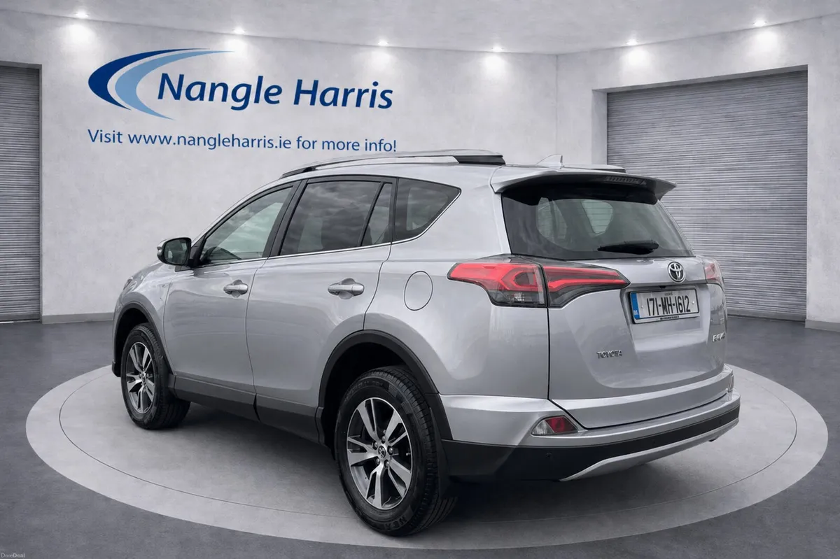 Toyota RAV4 Fresh NCT - Image 3