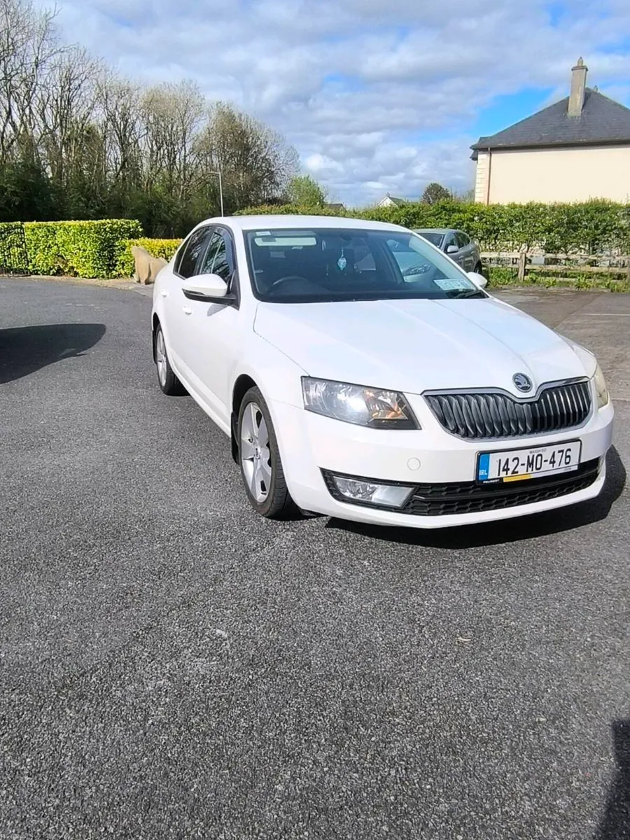 142 SKODA OCTAVIA 1.6TDI ELEGANCE - Image 1