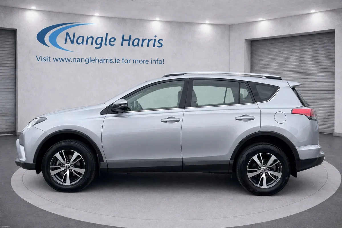 Toyota RAV4 Fresh NCT - Image 2