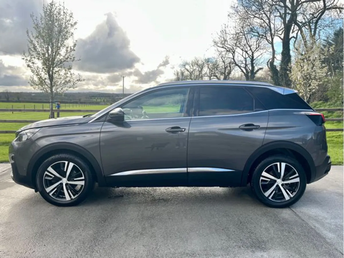 Peugeot 3008 Gt-line 1.5 Blue HDI 130 *RETAIL €179 - Image 3