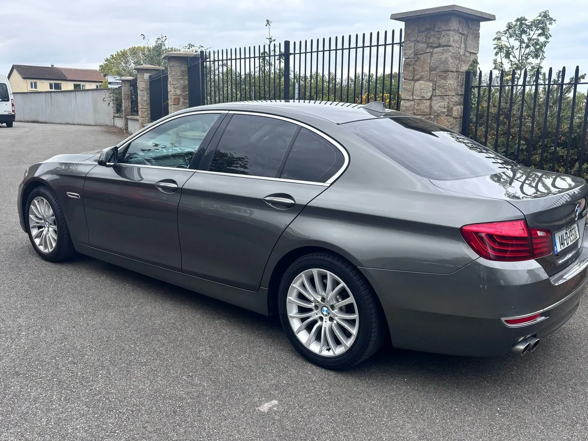 Immaculate BMW 5 series - Image 1