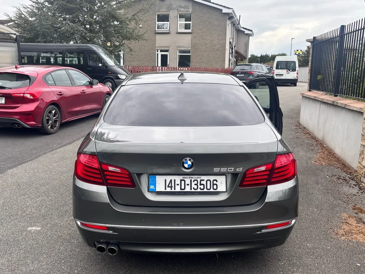 Immaculate BMW 5 series - Image 3