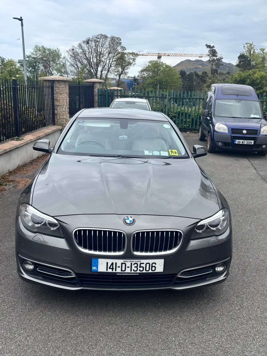 Immaculate BMW 5 series - Image 4