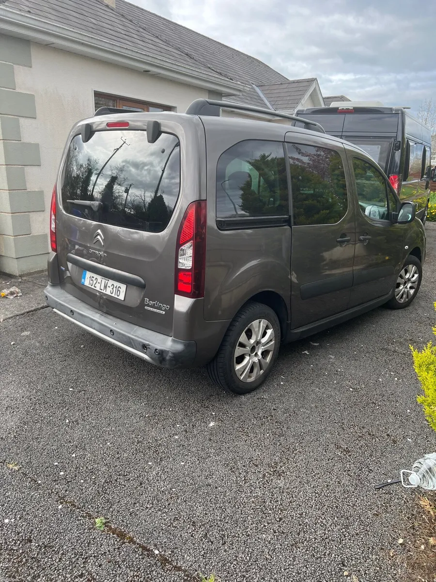 Citroen Berlingo 2015 - Image 2