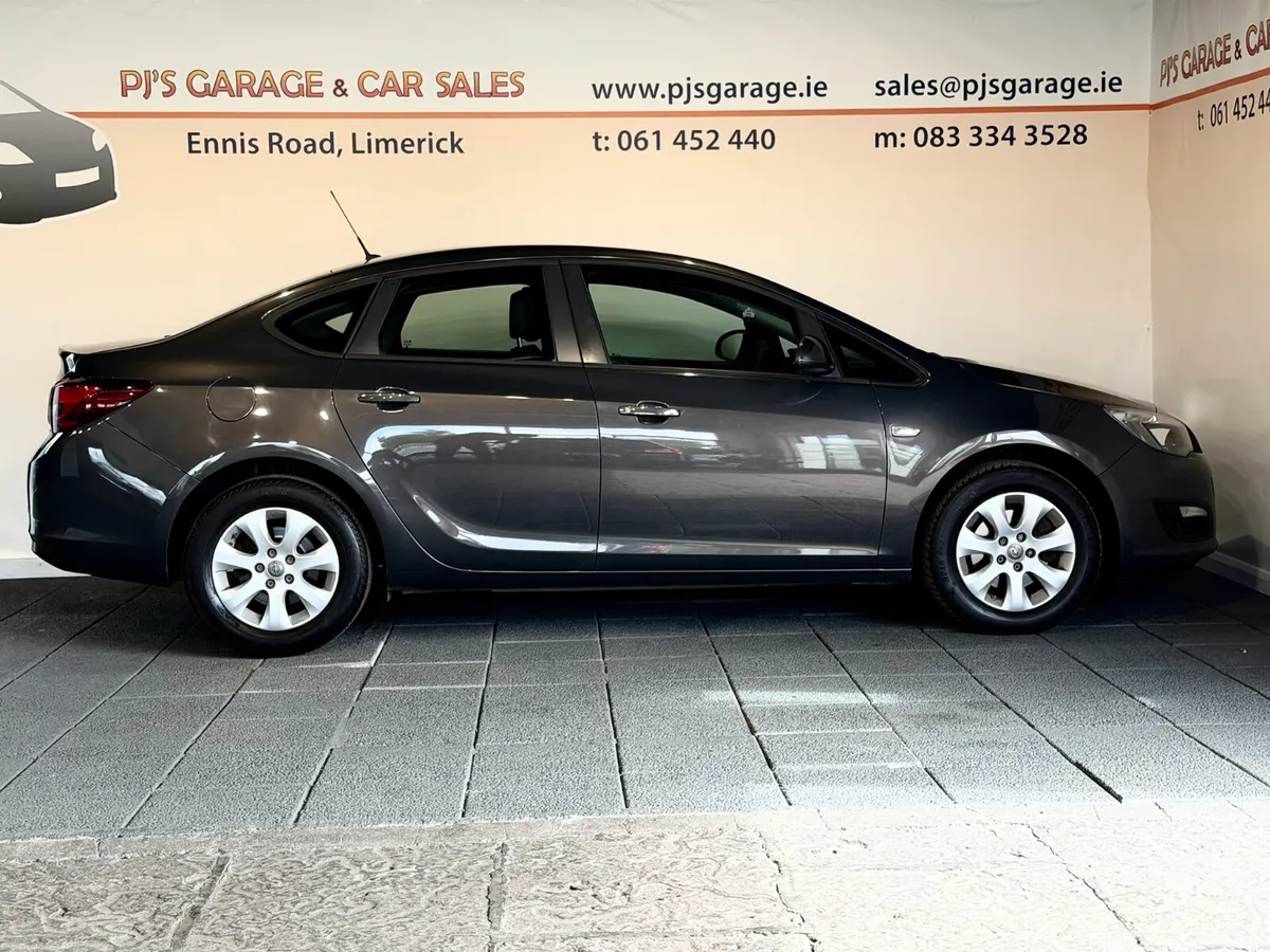Opel Astra 2014, 1 Year Warranty - Image 4